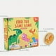 thumbnail image 1 of Unlock the Fun of Wooden Dinosaurs: Cognitive & Memory Building Blocks for Kids!, 1 of 2