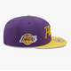 thumbnail image 3 of gorro New Era Los Angeles Lakers All Star 9fifty Snapback 60239645, 3 of 5