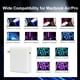 thumbnail image 4 of Cargador de 140W compatible con MacBook Pro 16/14 y MacBook Air 15/13, 4 of 8