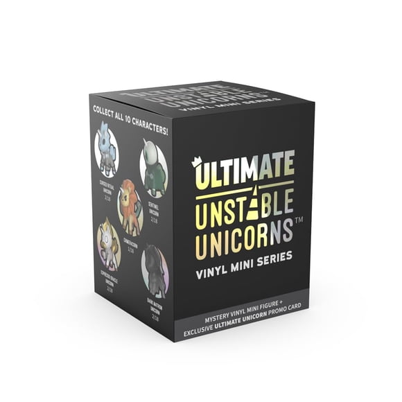 Figura de vinilo Mystery Blind Box Unstable Unicorns Ultimate