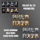 thumbnail image 5 of Tarjetas coleccionables Anime Impulse 11 cm Serie 3 de Zenless Zone Zero, 5 of 5