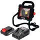 thumbnail image 1 of Foco LED Inalámbrico 18 V 1.600 Lm 1 Bat. 2 Ah Yato YT-82961, 1 of 9