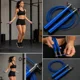 thumbnail image 2 of Cuerda De Salto Speed Rope Acero Ajustable Crossfit Fitness Gym, 2 of 3