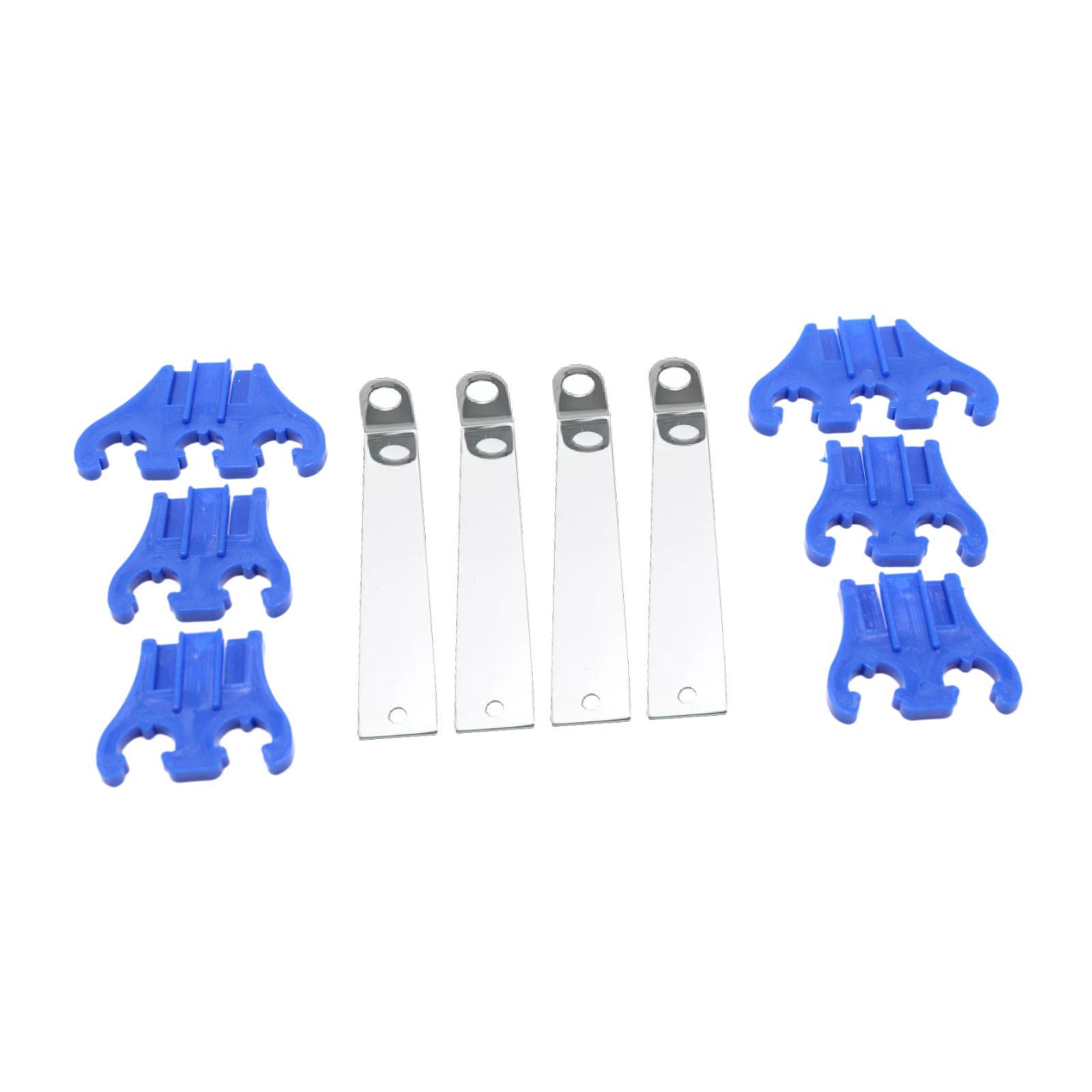 Magideal - Buje De Alambre De Bujía Partes De Reparación De Piezas De Reparación Profesional Para Ford Para Ford