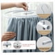 thumbnail image 5 of Pack 2uds Colgador Espiral Secar Sábanas Percha Ropa De Cama, 5 of 8
