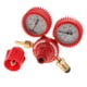 thumbnail image 1 of Regulador de Presión de Gas para Soldadura Indicadores de Acetileno y Propano, 1 of 3