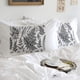thumbnail image 2 of Funda De Almohada - - Silueta Hierbas, 2 of 2