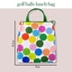 thumbnail image 4 of Lonchera Aislada Mini Golf de Kate Spade 23x11x25 cm, 4 of 9