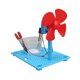 thumbnail image 1 of Motor De Ventilador De Bricolaje, Modelo De Juguete, Juego De Experimentos Pequeños De Ciencia Para Niños Y Niñas, Regalo, 1 of 5