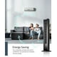 thumbnail image 2 of Ventilador de torre Uthfy Oscillating de 30 pulgadas, 110V, con control remoto, 2 of 3