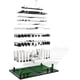thumbnail image 3 of Set de construcción LEGO Architecture La Casa Blanca 21006, 3 of 3
