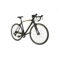 Totem - Bicicleta De Ruta Sinclair 700*52 Negro Cafe