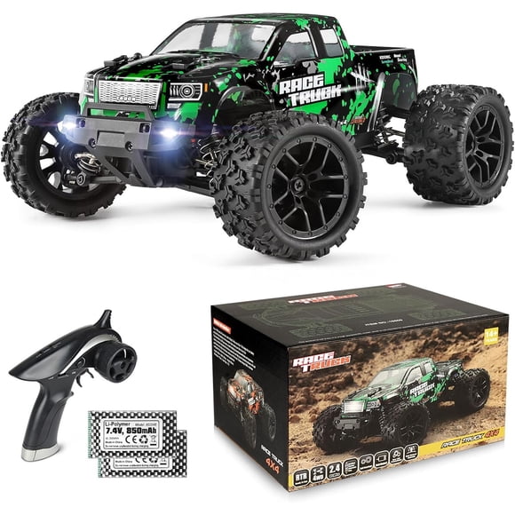 Auto RC Haiboxing 18859 1:18 4WD 36KPH OffRoad