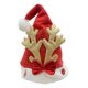 thumbnail image 2 of Gorro Viejo Pascuero Navidad Diseño Renos, 2 of 3