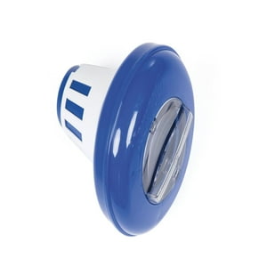 Porta Cloro Flotante Flowclear™ 16.5Cm Bestway Azul Tamano Unico