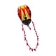 thumbnail image 5 of Gran Cometa En Forma De Mariquita Juguetes Al Aire Libre Para Regalos De Cumplea?os Backyard Beach Park Rojo, 5 of 5