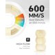 thumbnail image 2 of Filamento PETG YOOPAI 1 kg 1,75 mm de alta velocidad 600 mm/s, 2 of 9
