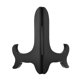 thumbnail image 3 of Uxcell 7" Soporte de Placa de Caballete, Soporte de Exhibición Plegable de Madera Negro para Marco de Imagen Decorativo, 1 Paquete, 3 of 7