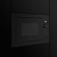 thumbnail image 2 of Horno Microondas Empotrable  Black Matte Grill 25L, 2 of 9