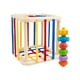 thumbnail image 4 of Clasificador De Formas Sensoriales Para Niños, Juego De Juguete, Contenedor Sensorial, Juguete Para Bebés, Niñas Y Niños Pequeños, 4 of 5