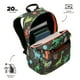 thumbnail image 3 of Mochila Escolar Para Niño Notebook 14 Acuarela, 3 of 3