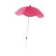 thumbnail image 4 of Sombrilla Para Plantas, Ajustable, Resistente, Para Jardín, Para Macetas, Patio, Color Rojo Rosa, 4 of 5