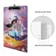thumbnail image 3 of Portapapeles de Acrílico Jasmine Princesa de Aladdin Desmarcar 31.8x21.5cm, 3 of 6