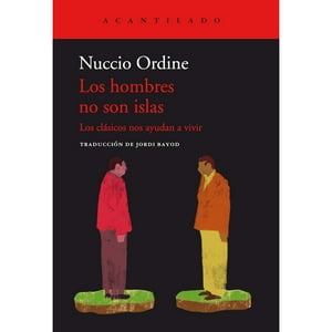Acantilado - Los Hombres No Son Islas