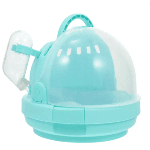 Genérico - Transportadora Casa Para Hamster Mascotas