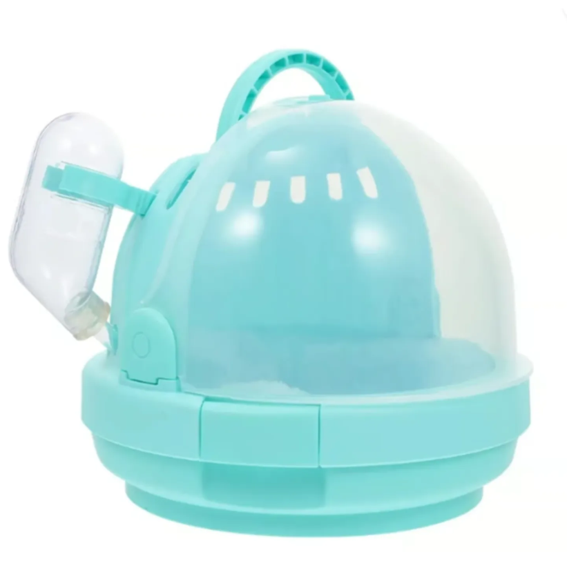 Genérico - Transportadora Casa Para Hamster Mascotas