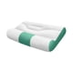 thumbnail image 2 of Almohada Cervical Ligera Y Cómoda Para Dormir En Casa, Dormitorio, Hotel, Color Verde S, 2 of 5