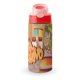 thumbnail image 1 of El Chavo del OchoBotella de Agua con Tapa Pop Top de Un Toque, Acero Inoxidable, a Prueba de Fugas, para Deportes, Botella Infantil rosa 12 oz, 1 of 6