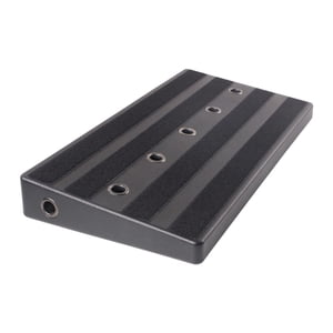 Bothyi - Pedalera De Efectos Para Guitarra, Pedalera De Bajo, Instrumento Musical Negro