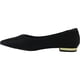 thumbnail image 3 of Zapato Mujer Negro Taco Bajo Sisi Detogni, 3 of 5