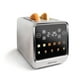 thumbnail image 1 of Pantalla táctil Toaster Inspirex de 2 ranuras extra anchas, 1 of 3