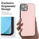 thumbnail image 2 of Funda Antigolpes para iPhone 15 Plus Cubierta Delgada Rosa, 2 of 6