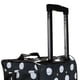 thumbnail image 3 of Bolsa de viaje con ruedas Rockland BLACKDOT 22, 3 of 8
