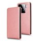 thumbnail image 5 of Funda tipo folio para Xiaomi 15 Pro con soporte magnético y protección para la cámara Oro rosa, 5 of 6