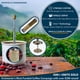 thumbnail image 5 of Cafetera y tetera FinalPress Original de acero inoxidable, 5 of 8