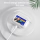 thumbnail image 4 of Funda AirPods Pro Desmarcar Zoboomafoo Transparente, 4 of 6