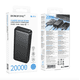 thumbnail image 1 of Powerbank Borofone Bj80a Clever Carga Rapida 22.5w 20.000mah, 1 of 3