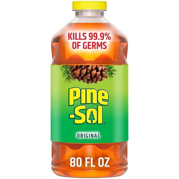 Limpiador Multiusos Pine-Sol Original 80 fl oz 2.37 L