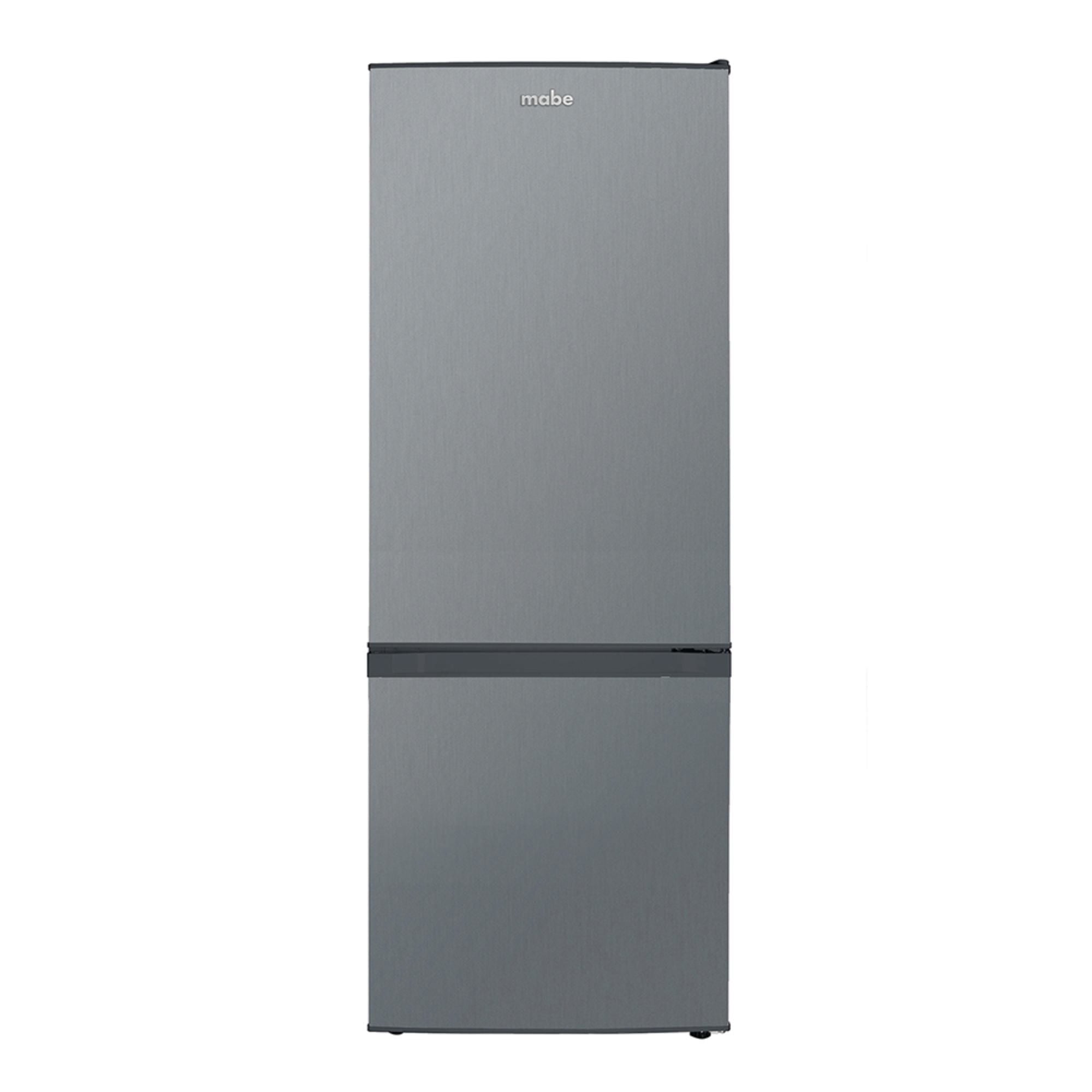 Mabe - Refrigerador Bottom Freezer Frío Directo 154 Litros Rmb176Pxlcx0