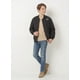 thumbnail image 3 of Chaqueta Acolchada Ni o Parka Bomber Invierno Liviana, 3 of 3