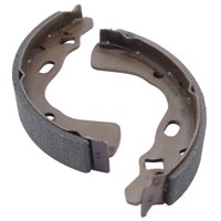 Repuestos Del Sol - Juego Patines Freno Traseros Kia Pride 1.1 1994 1999