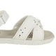 thumbnail image 4 of Sandalia Nat Geo Kids Estrellas Blanca, 4 of 5