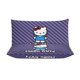 thumbnail image 3 of Hello Kitty Duvet Cover Set 3-Piece Bedding Set Soft Warm And Comfortable Soft Bed Set for Bedroom All Season Bed Sheets, 3 of 5