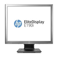 Monitor Hp Elitedisplay E190I Fhd (Diplay Sport, Vga Y Dvi) - Reacondicionado Grado A