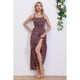 thumbnail image 2 of Maxi Vestido Verano Largo Mujer Floral Maxi 229, 2 of 4