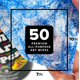thumbnail image 5 of Toallitas de limpieza HIPPIE CRAFTER 50 unidades de alta resistencia, 5 of 8